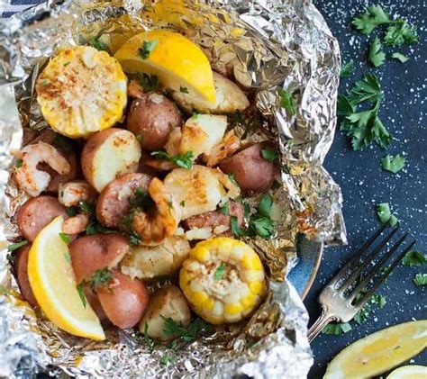 old bay shrimp boil packets.